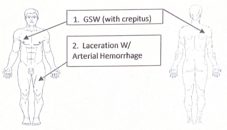 Scenario 8 injury diagram